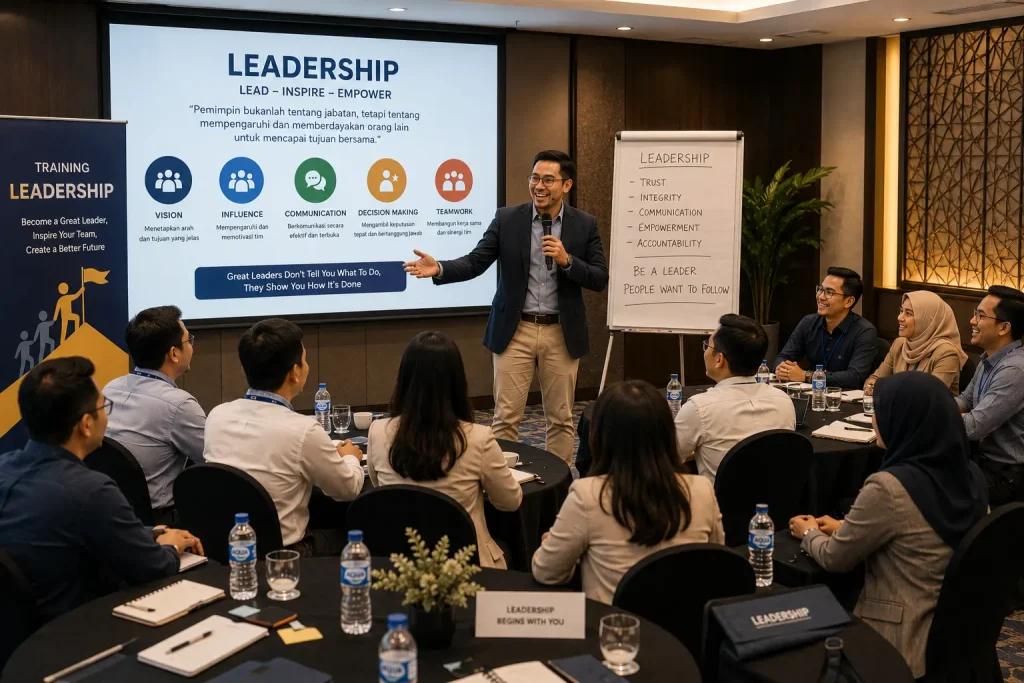 InHouse Training Leadership