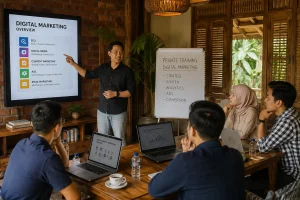 Private Mentoring Digital Marketing
